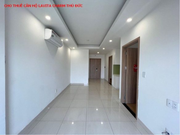 Cho thuê căn hộ Lavita Charm đường số 1 Phường Trường Thọ