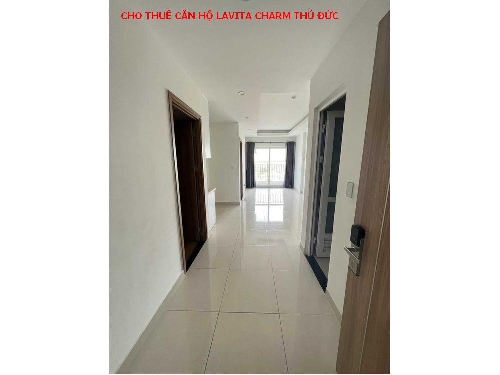 Cho thuê căn hộ Lavita Charm đường số 1 Phường Trường Thọ