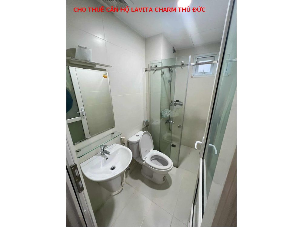 Cho thuê căn hộ Lavita Charm đường số 1 Phường Trường Thọ