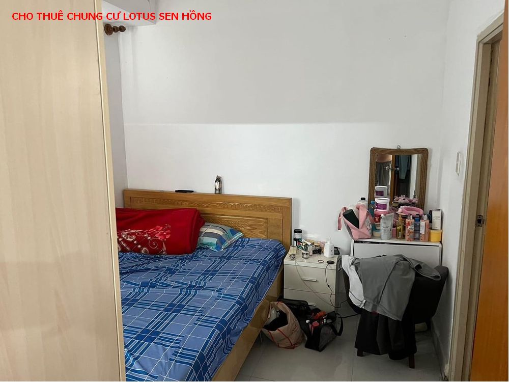 CHO THUÊ CHUNG CƯ LOTUS SEN HỒNG BÌNH DƯƠNG