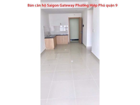 Bán gấp căn hộ Saigon Gate đường Song Hành Xa Lộ Hà Nội giá rẻ