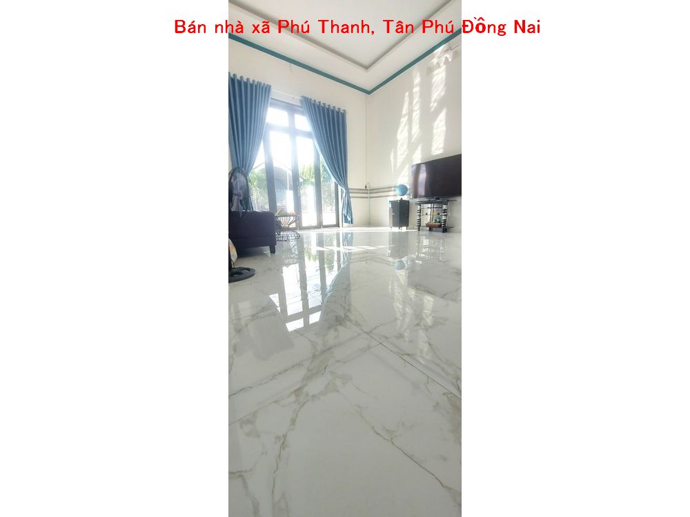 Bán căn nhà mới xây xã Phú Thanh, Tân Phú, Đồng Nai