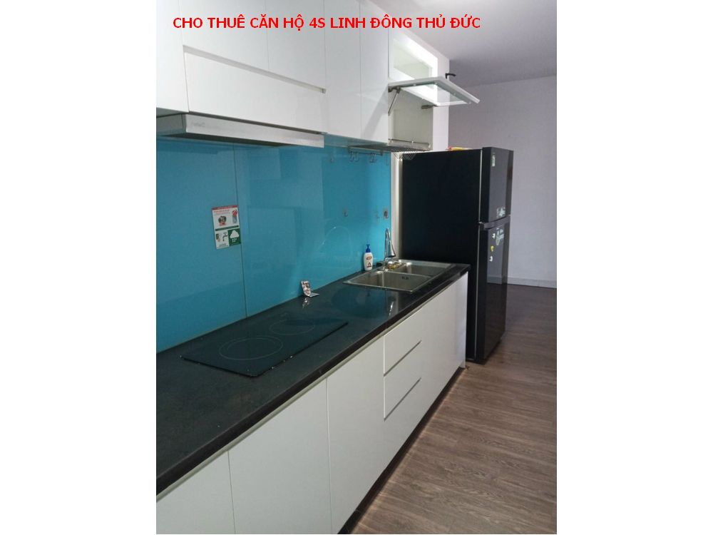 Cho thuê căn hộ 2pn tại chung cư 4s Linh Đông Thủ Đức