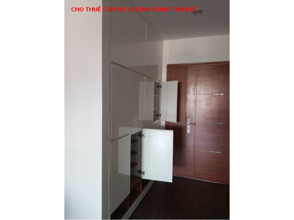 Cho thuê căn hộ 2pn tại chung cư 4s Linh Đông Thủ Đức