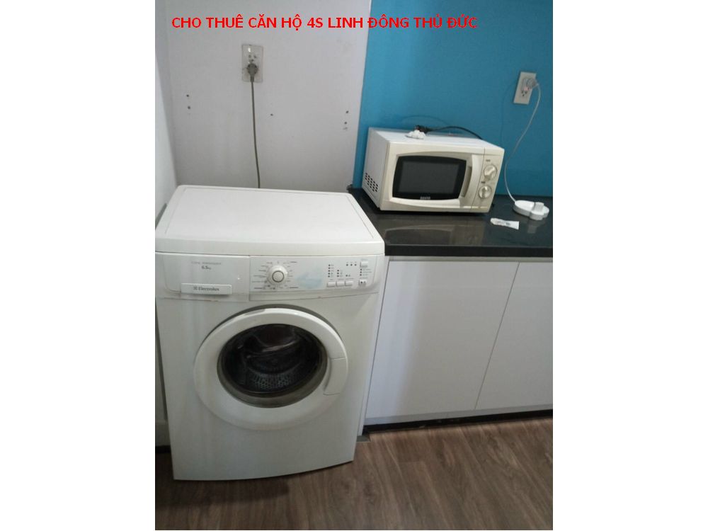 Cho thuê căn hộ 2pn tại chung cư 4s Linh Đông Thủ Đức