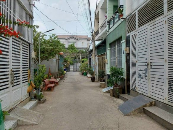BÁN 3 LÔ ĐẤT LIỀN KỀ ĐẸP – Đường Số 49, Hiệp Bình Chánh, Quận Thủ Đức