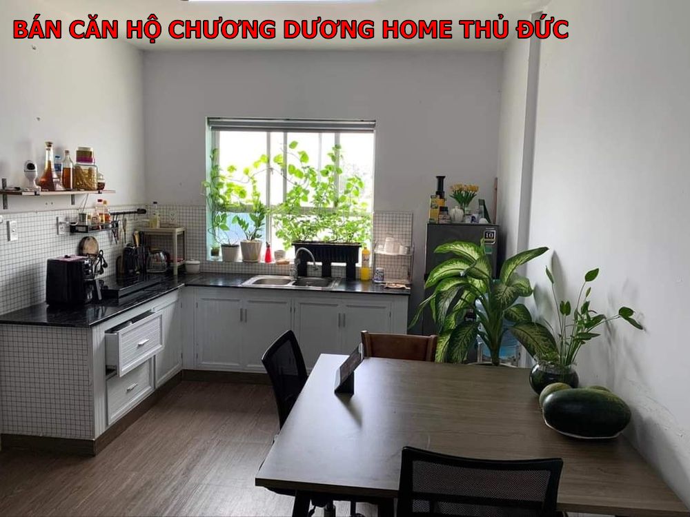 Bán căn hộ Chương Dương Home block A1 giá tốt