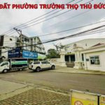 Bán đất biệt thự đường 12 phường Trường Thọ Thủ Đức