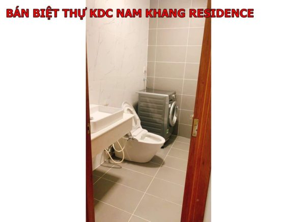 Bán biệt thự siêu đẹp tại khu dân cư Nam Khang Residence đường Nguyễn Duy Trinh quận 9