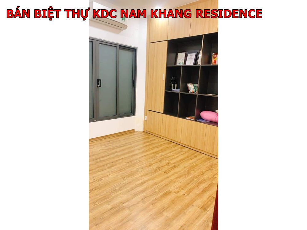 Bán biệt thự siêu đẹp tại khu dân cư Nam Khang Residence đường Nguyễn Duy Trinh quận 9