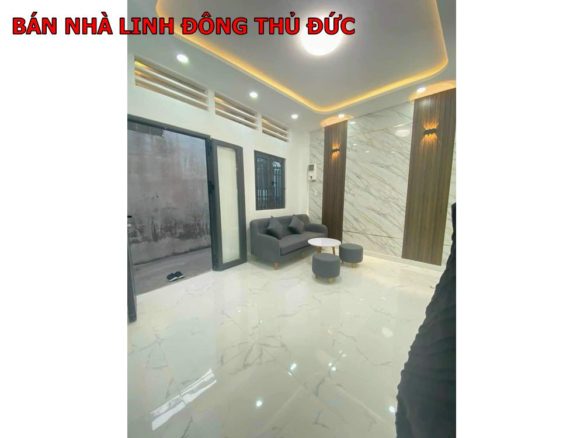 Bán nhà nhỏ hẻm Tô Ngọc vân Thủ Đức giá chỉ 2,4 tỷ