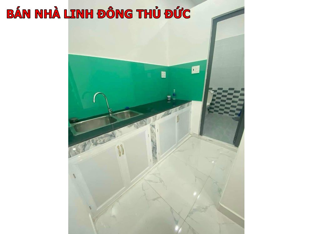 Bán nhà nhỏ hẻm Tô Ngọc vân Thủ Đức giá chỉ 2,4 tỷ