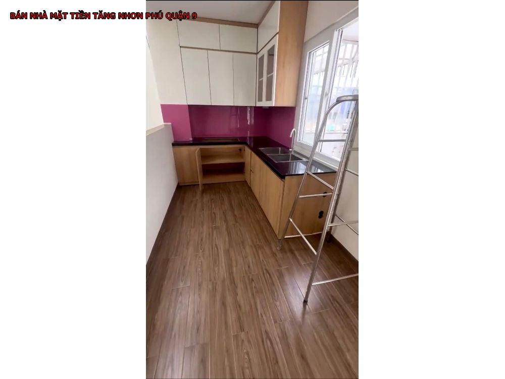 Bán nhà mặt tiền Tăng Nhơn Phú quận 9, vị trí cực kì đẹp tiện kinh doanh