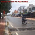 Bán nhà mặt tiền đường Nguyễn Tất Thanh, thị trấn Tân Phú, Đồng Nai