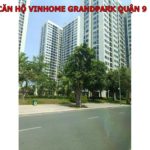 Gỉo hàng căn hộ Vinhome quận 9