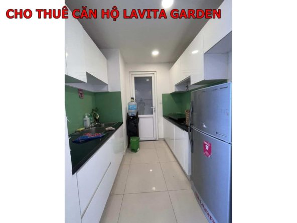 Cho thuê căn hộ Lavita Garden giá 9,5tr