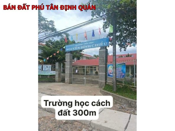 Bán gấp đất Phú Tân _ Định Quán giá rẻ