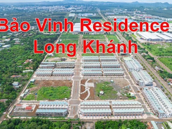 Bảo Vinh Residence Long Khánh