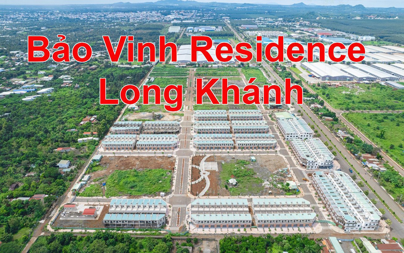 Bảo Vinh Residence Long Khánh Bảo Vinh Residence Long Khánh