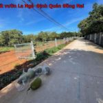 Bán đất vườn La Ngà Định Quán Đồng Nai giá rẻ