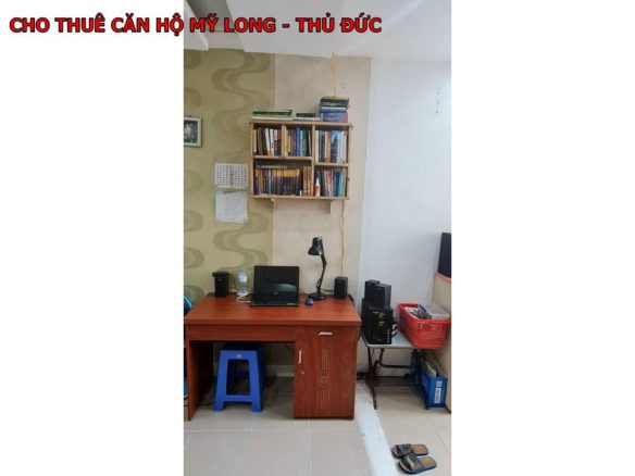Cho thuê căn hộ chung cư Mỹ Long, Hiệp Bình Chánh, Thủ Đức