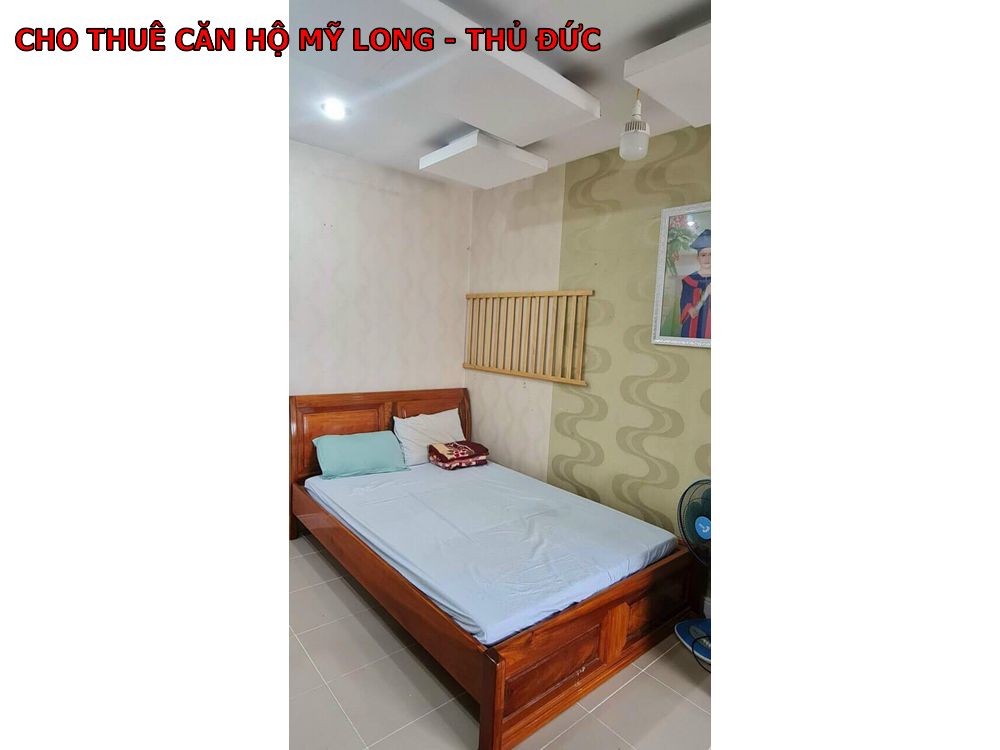 Cho thuê căn hộ chung cư Mỹ Long, Hiệp Bình Chánh, Thủ Đức