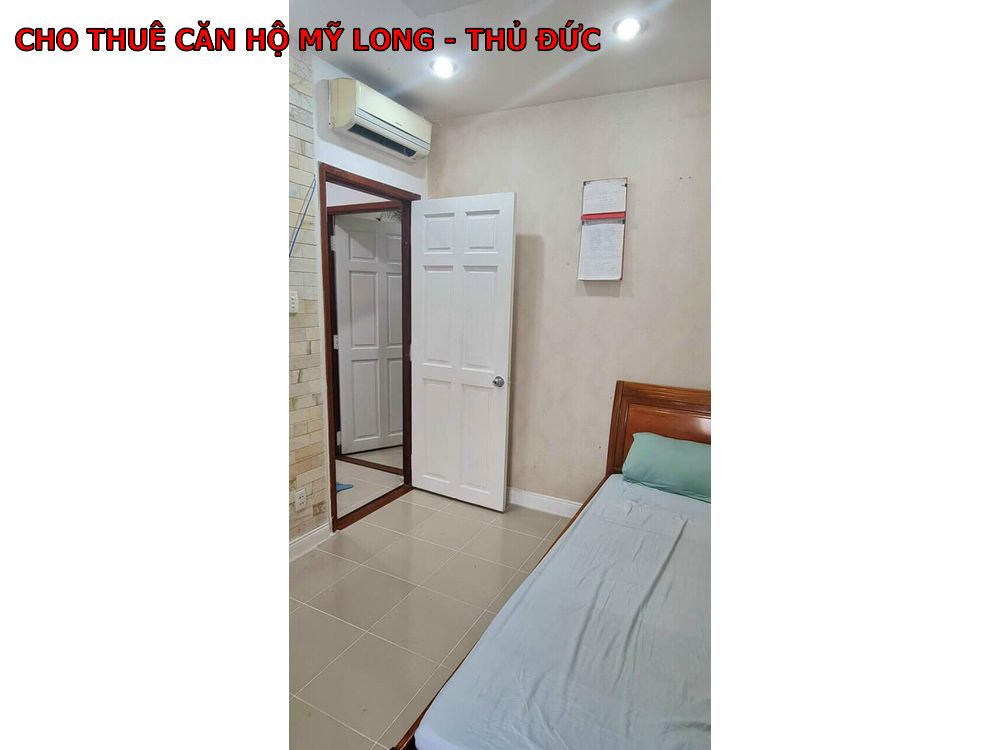 Cho thuê căn hộ chung cư Mỹ Long, Hiệp Bình Chánh, Thủ Đức