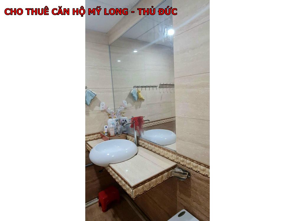 Cho thuê căn hộ chung cư Mỹ Long, Hiệp Bình Chánh, Thủ Đức