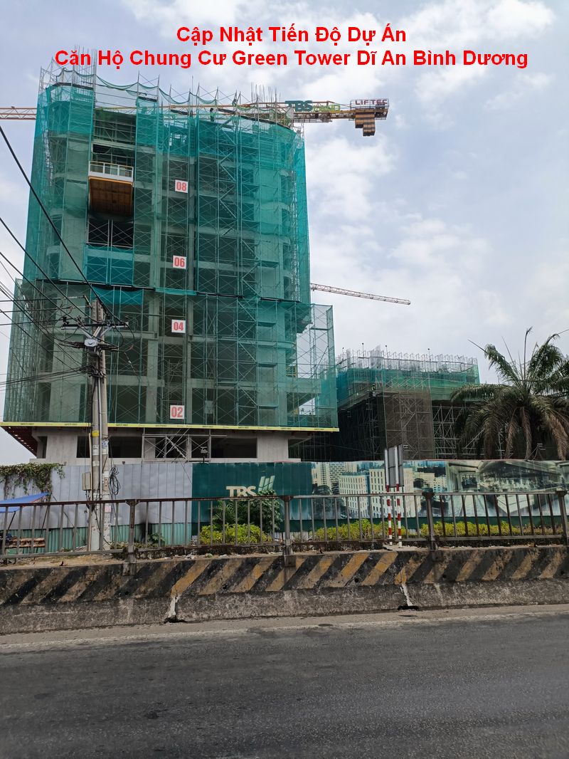 Can-ho-Green-Tower-Di-An-Binh-Duong (3) Cập Nhật Tiến Độ Dự Án Căn Hộ Chung Cư Green Tower Dĩ An Bình Dương