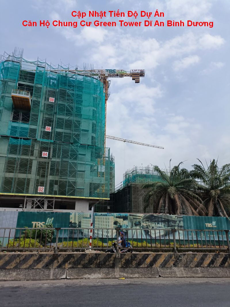 Can-ho-Green-Tower-Di-An-Binh-Duong (4) Cập Nhật Tiến Độ Dự Án Căn Hộ Chung Cư Green Tower Dĩ An Bình Dương