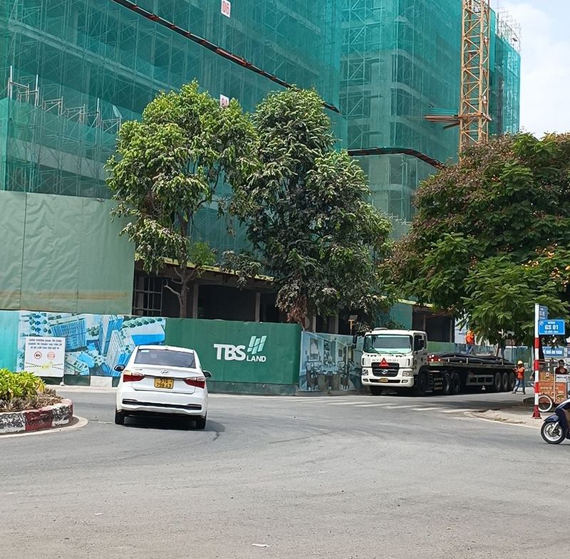 Cập Nhật Tiến Độ Dự Án Căn Hộ Chung Cư Green Tower Dĩ An Bình Dương