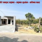 Đất Ngọc Định - Định Quán mặt tiền nhựa giá chỉ 730tr
