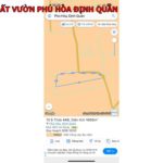 Bán đất vườn giá rẻ ngay Định Quán Đồng Nai, chỉ 360tr