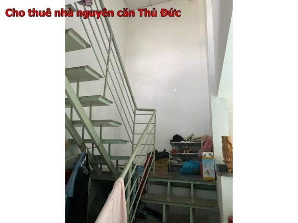 Cho thuê nhà Linh Tây Thủ Đức