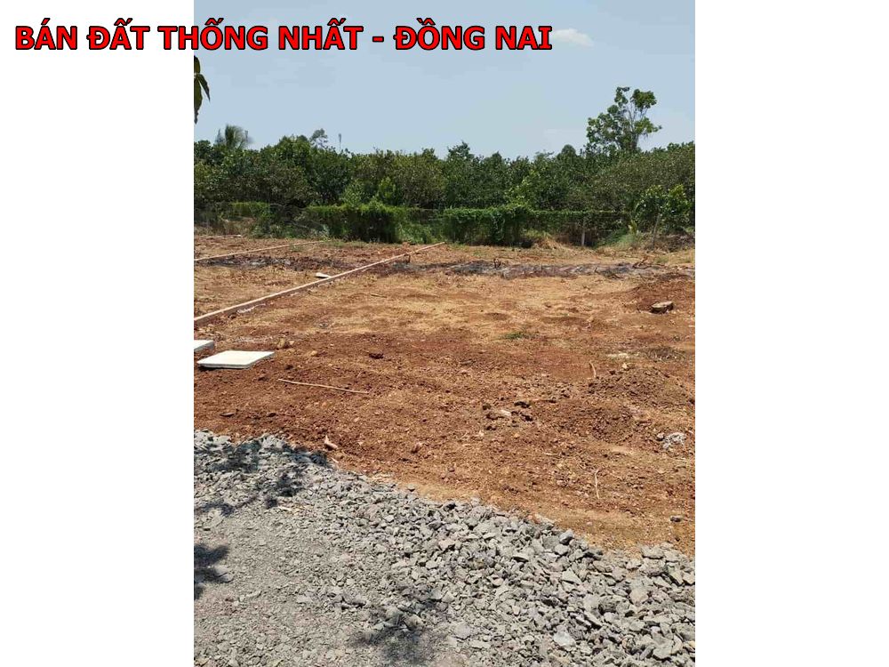 Chỉ 360tr có ngay lô đất thổ cư ngay Thống Nhất, Đồng Nai