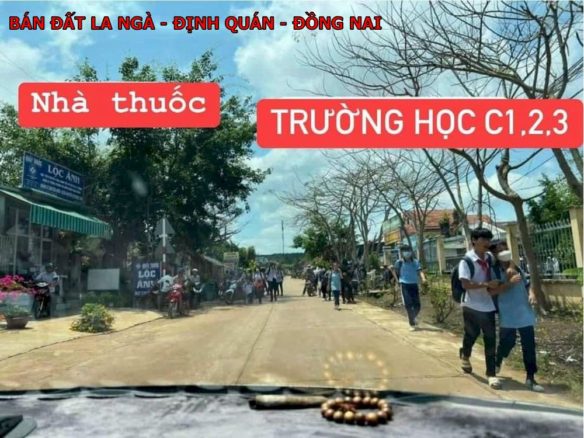 Chủ hạ giá bán gấp trong tuần: Đất trồng xoài La Ngà, Định Quán 1000m² gần Hồ Trị An, chỉ 1,29 tỷ!
