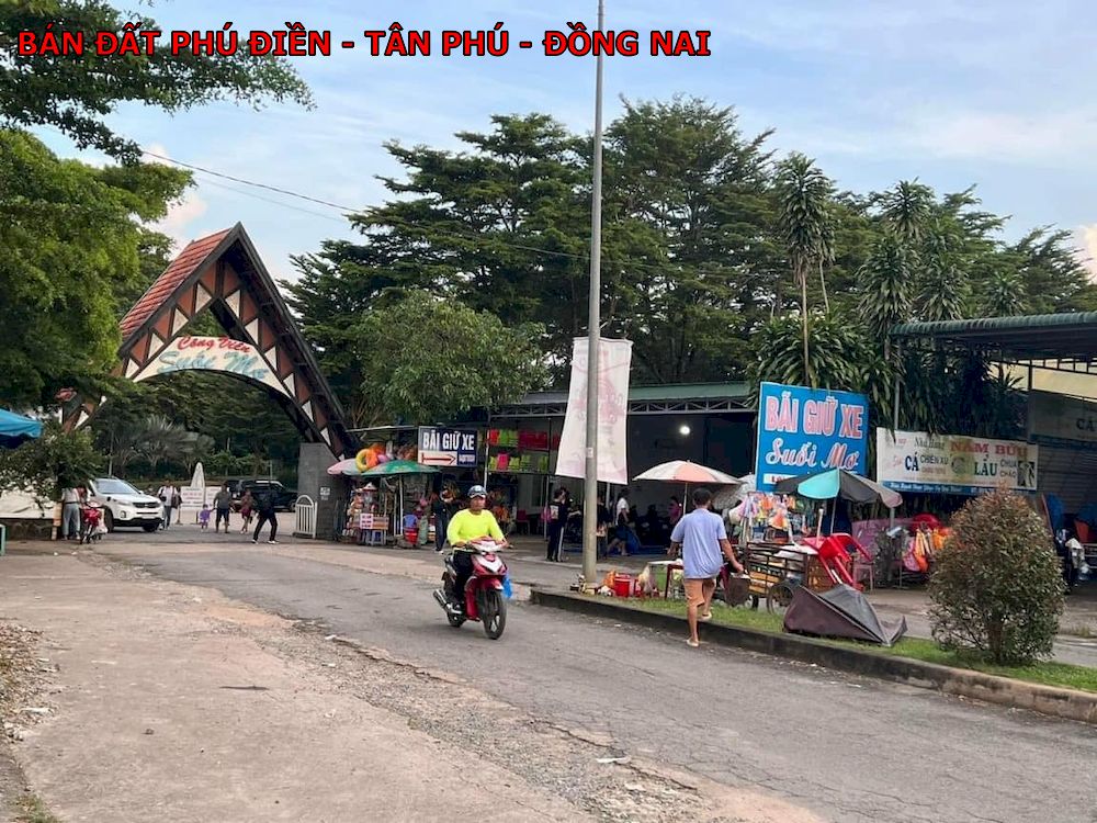 Bán gấp đất Phú Điền, Tân Phú, Đồng Nai – Giá chỉ 570 triệu! Chủ Cần tiền xoay sở!