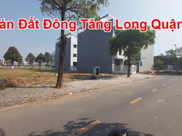 Cần Bán Nhanh Lô Đất Khu Đô Thị Đông Tăng Long Quận 9, DT 100m2 (5x20m), Hướng Đông Nam Đường 12m