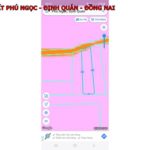 Bán đất Phú Ngọc, Định Quán, Đồng Nai giá chỉ 365tr, sổ hồng riêng