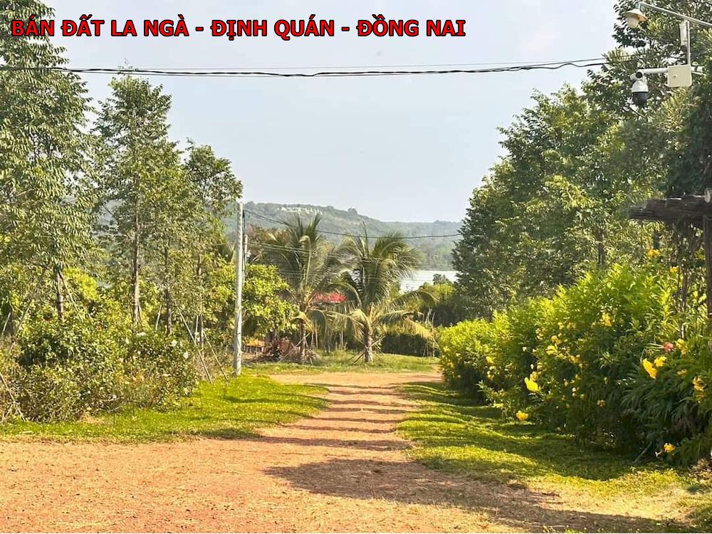 Bán 2 lô đất trong khu du lịch Trị An Retreat Lakeside