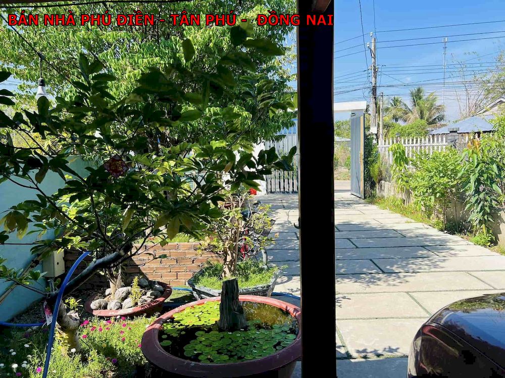 Bán nhà tại Phú Điền, Tân Phú, Đồng Nai. nhà mới xây rất đẹp