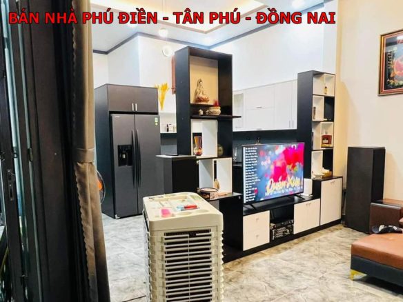 Bán nhà tại Phú Điền, Tân Phú, Đồng Nai. nhà mới xây rất đẹp