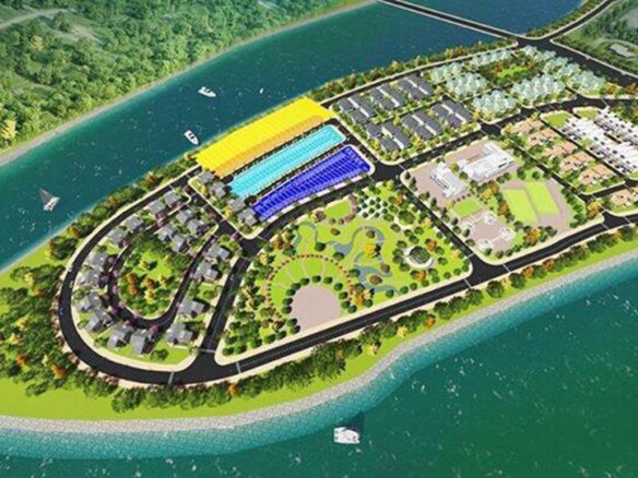 Bán Đất Đảo Kim Cương Quận 9