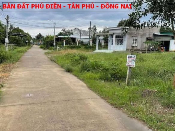 Lô góc 2 mặt tiền nở hậu tài lộc ngay trung tâm Phú Điền, giá chỉ 5xxtr