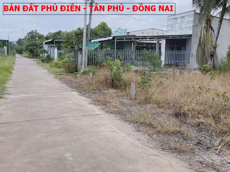Lô góc 2 mặt tiền nở hậu tài lộc ngay trung tâm Phú Điền, giá chỉ 5xxtr