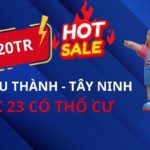 Siêu rẻ!!! 120tr sở hữu lô đất thổ cư tại Châu Thành - Tây Ninh