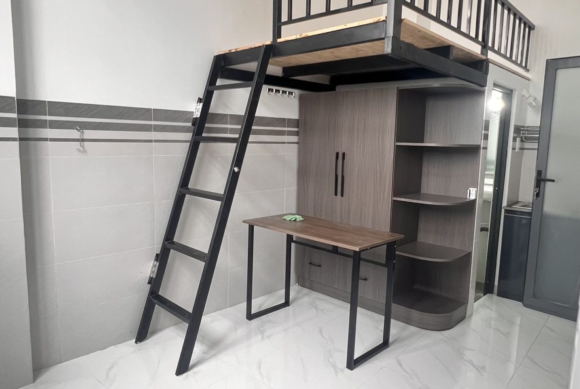 Bán Căn Hộ Dịch Vụ Thủ Đức Gồm 30 Phòng – Thu Nhập Ổn Định
