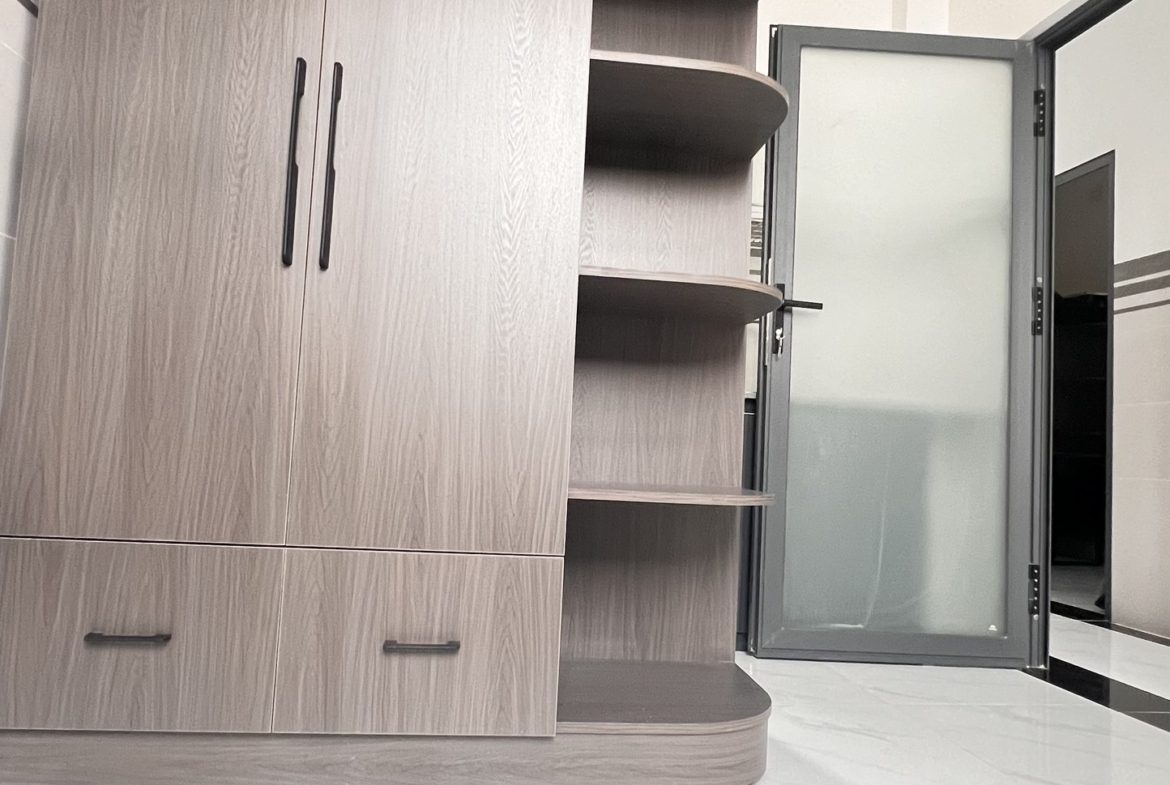 Bán Căn Hộ Dịch Vụ Thủ Đức Gồm 30 Phòng – Thu Nhập Ổn Định