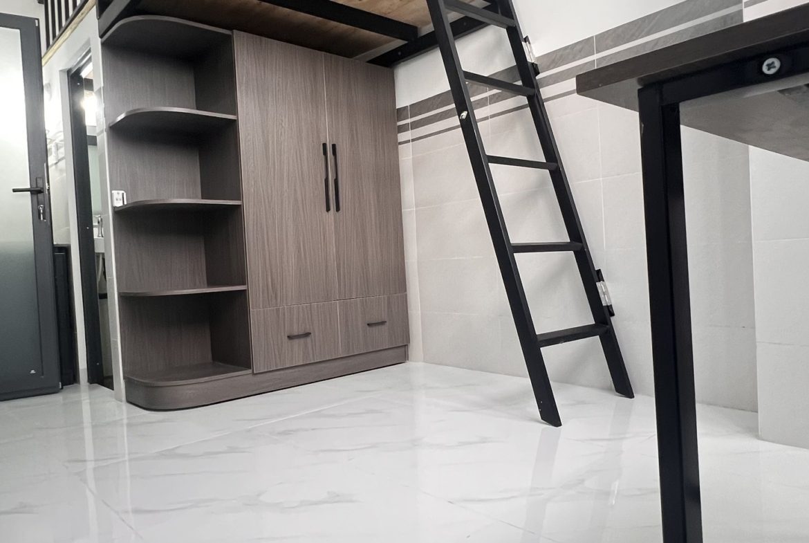 Bán Căn Hộ Dịch Vụ Thủ Đức Gồm 30 Phòng – Thu Nhập Ổn Định
