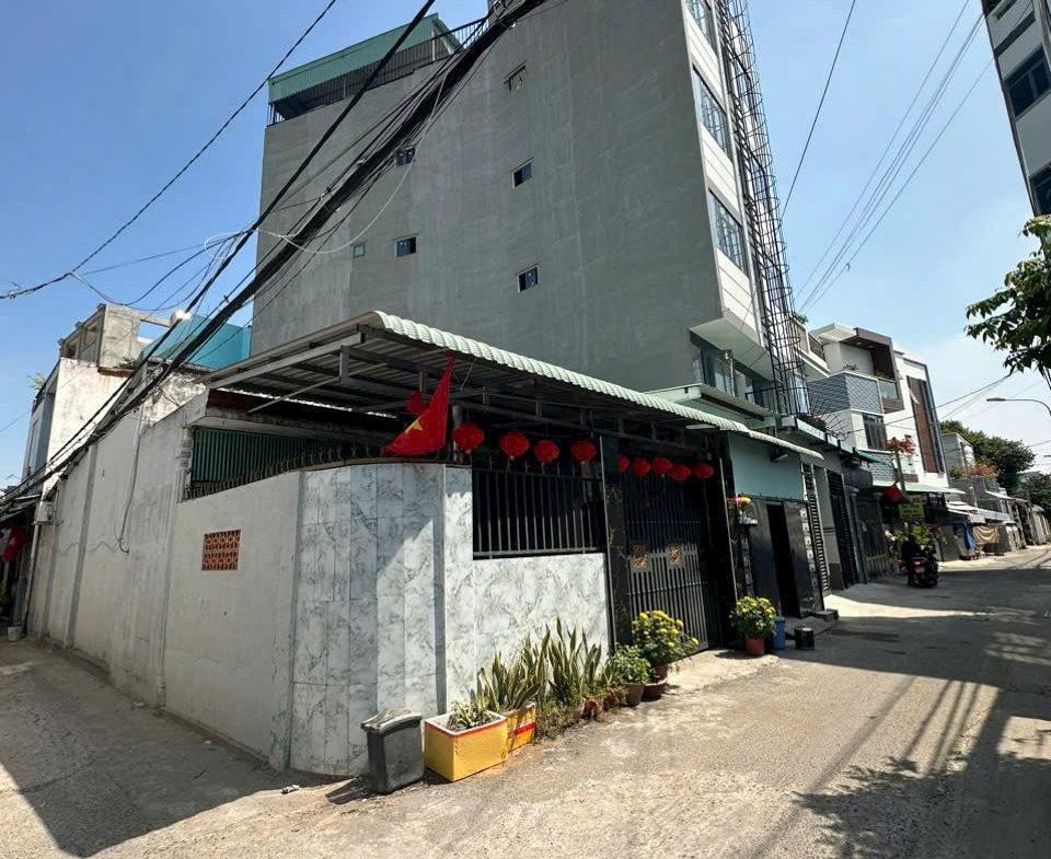 Bán Căn Hộ Dịch Vụ Thủ Đức Gồm 30 Phòng – Thu Nhập Ổn Định
